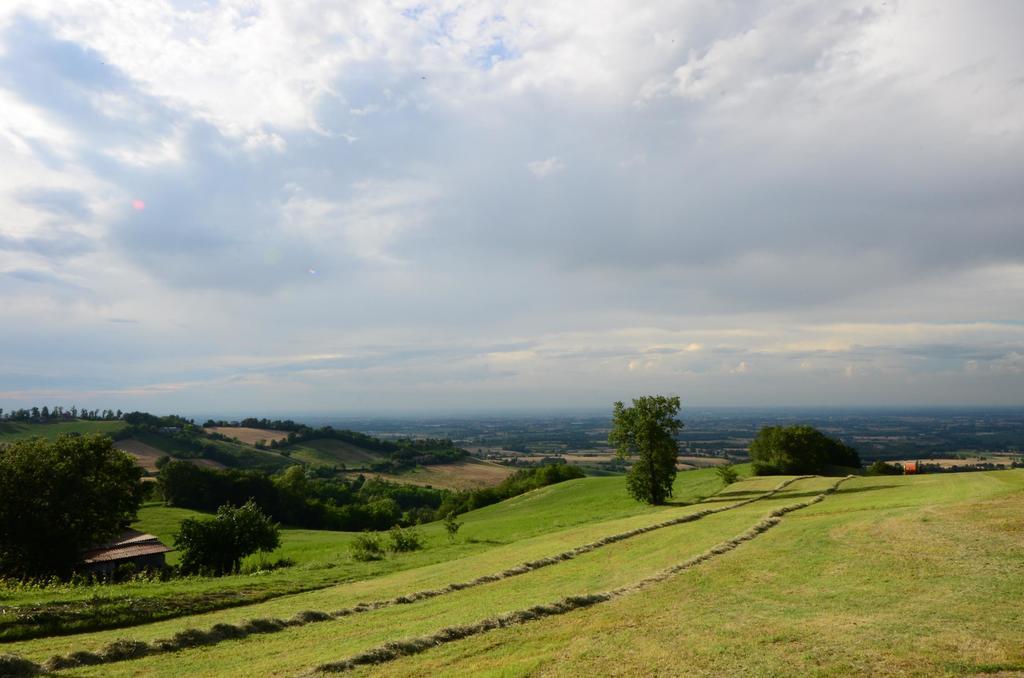 Agriturismo Agronauta Villa Piozzano Exterior foto