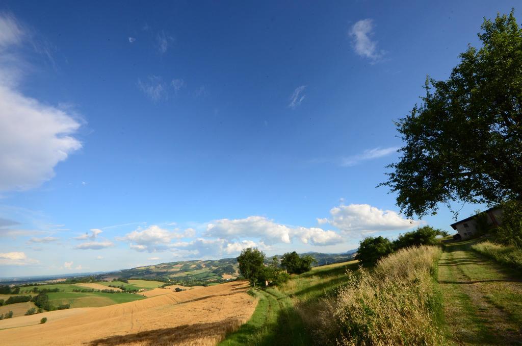 Agriturismo Agronauta Villa Piozzano Exterior foto