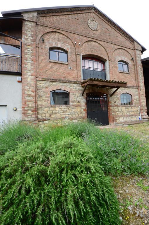 Agriturismo Agronauta Villa Piozzano Exterior foto